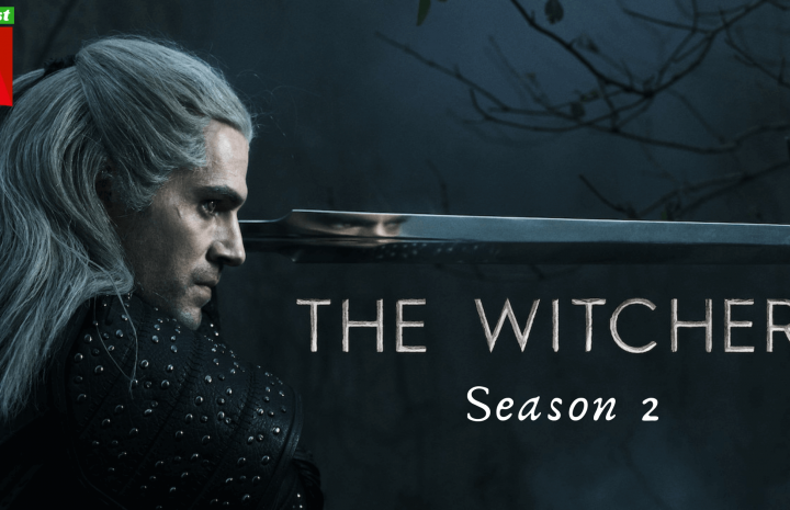 The Witcher Season 2 release date
