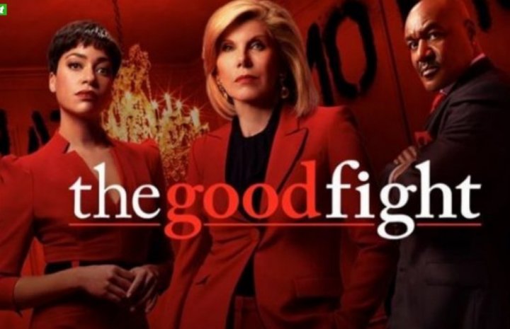The Good Fight Season 5 release date