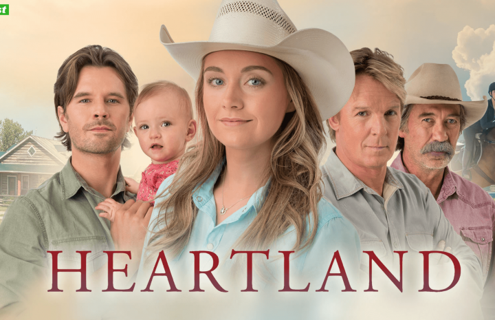 Heartland Season 15 Release Date