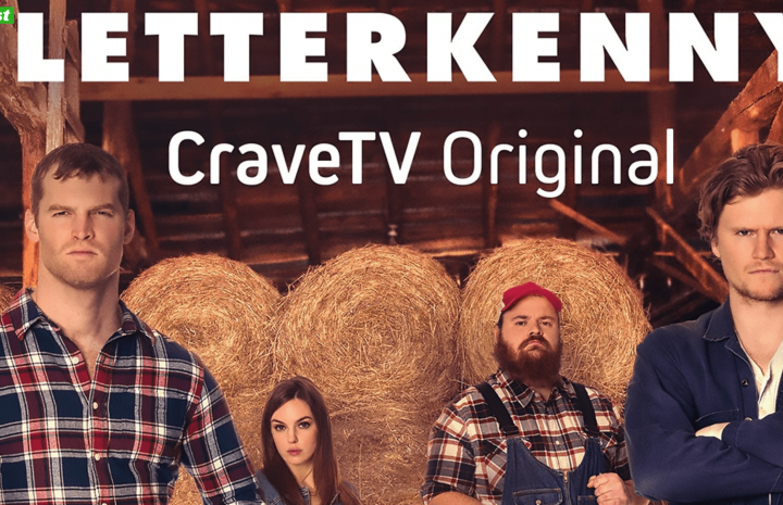 Letterkenny season 10 release date