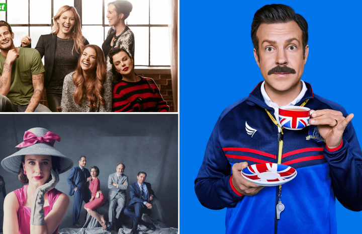 Shows like Emily In Paris On Netflix