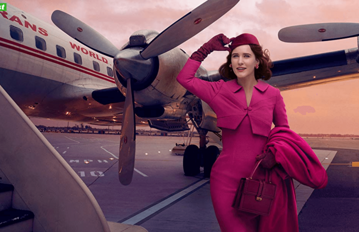 The Marvelous Mrs. Maisel Season 4 Release Date
