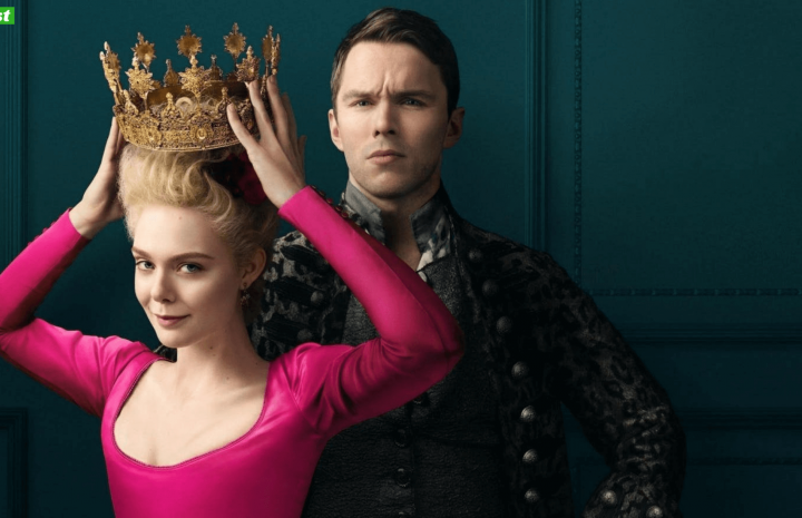 The Great Season 2 Release Date