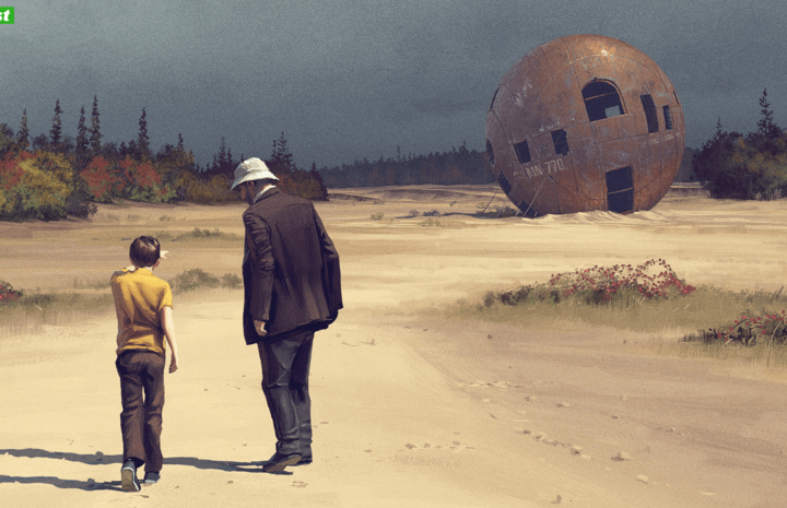 Tales From The Loop Season 2 Cast