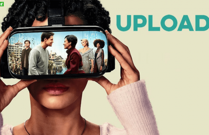 Upload Season 2 Cast