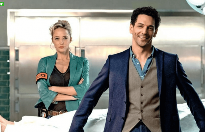 Balthazar Season 4 Poster