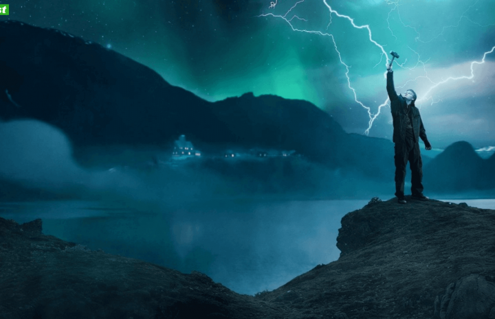 Ragnarok Season 3 Poster