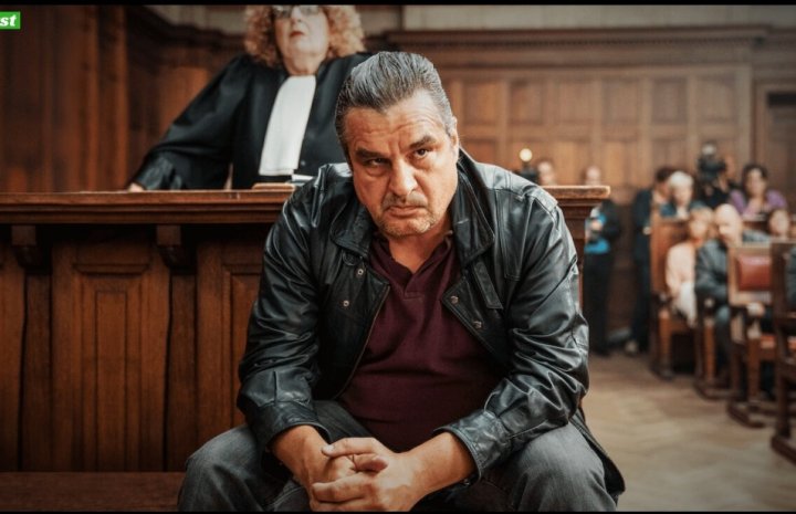 Undercover Season 3 Cast