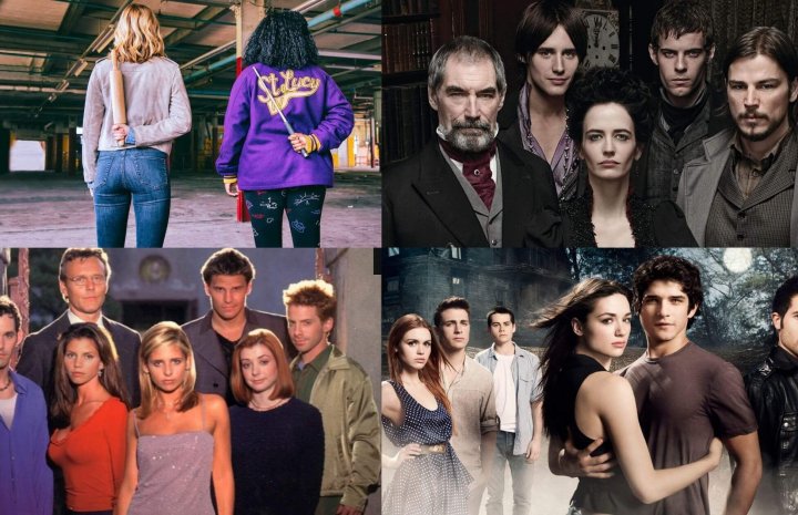 10+ Jaw Dropping Shows Like Supernatural That Haunt Nights! (Updated August-2021)