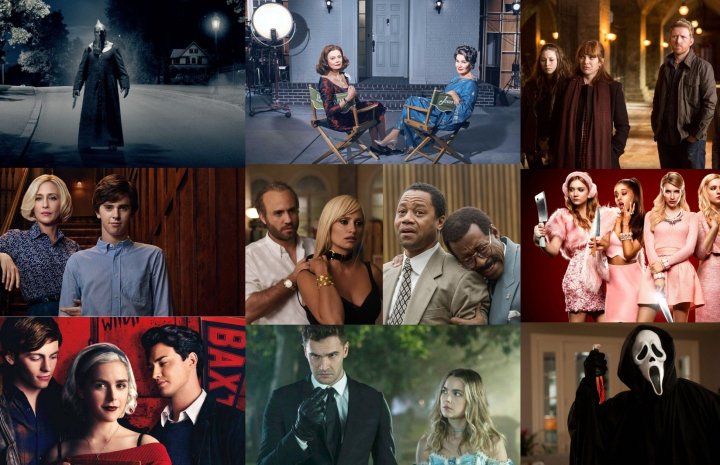 10+ Dreadful Shows Like American Horror Story To Steal Your Sleep!