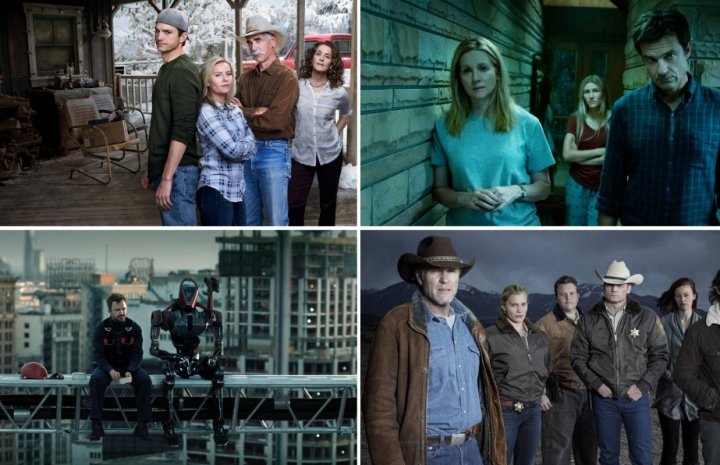 10+ Terrific Shows Like Yellowstone To Get Your Blues!