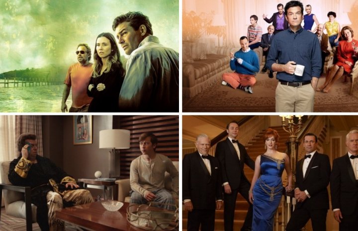 Shows like Succession