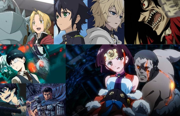 10+ Hilarious Shows Like Attack On Titan For Anime Lovers!