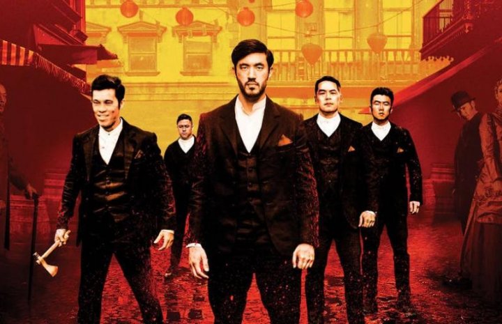 Warrior Season 3 poster