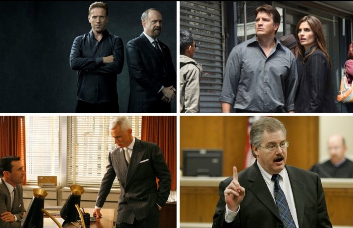 four shows like suits