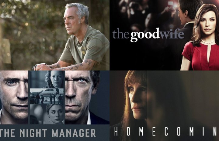 shows like Billions/ merged images of shows like Billions