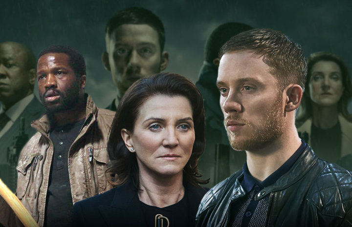 gangs of London season 2 release date