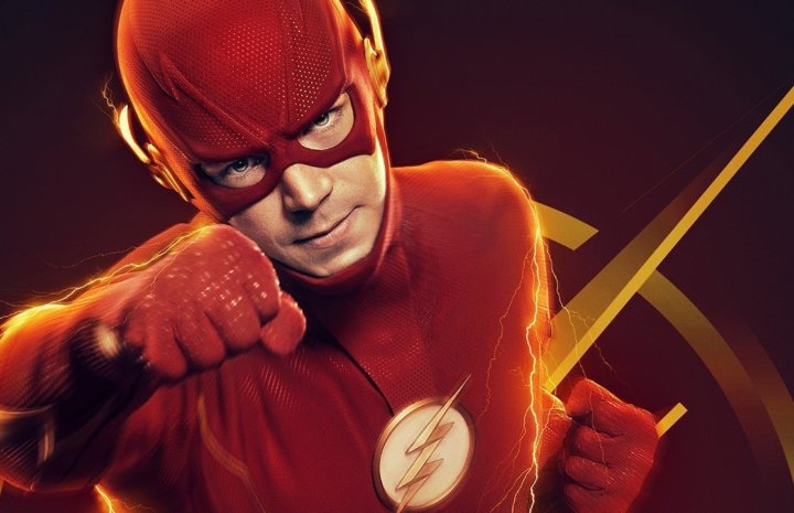 Flash showing the punch