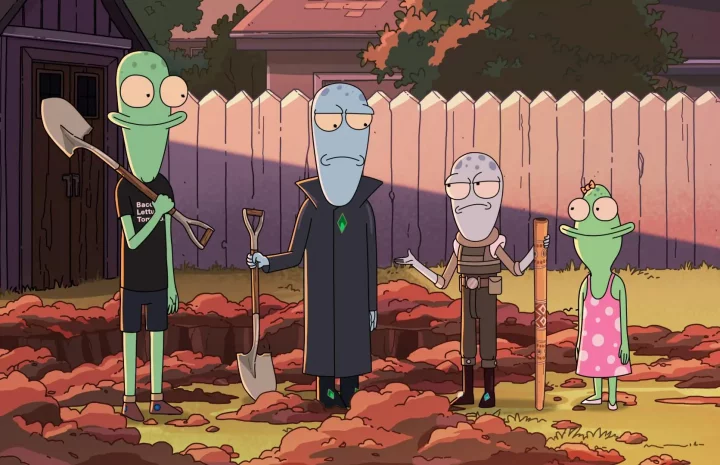 Solar Opposites Season 3 Release Date, Plot, Cast & More Updates!