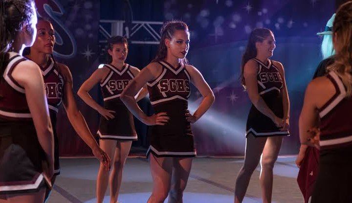 Will There Be More Dare Me Season 2?