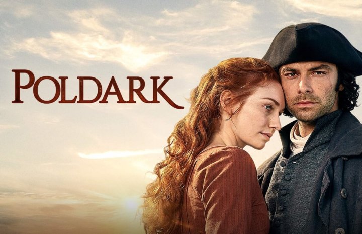 Poldark Season 6 poster