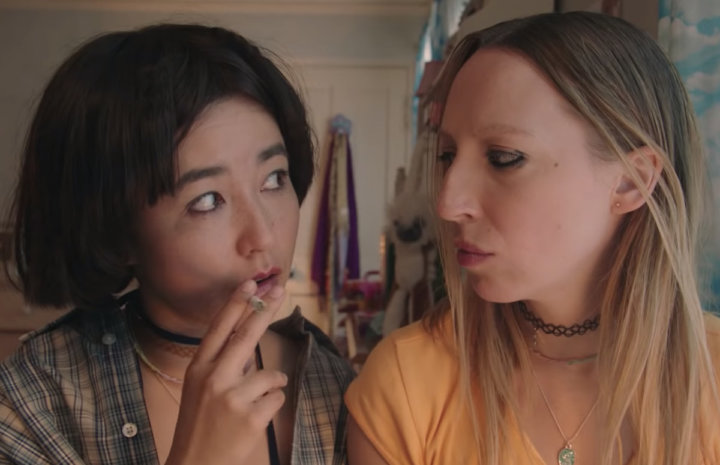 two girls; Pen15 season 3 release date