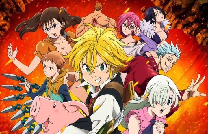Seven Deadly Sins Season 6 – Is The Sixth Season Stands Cancelled? Find Out Now!!