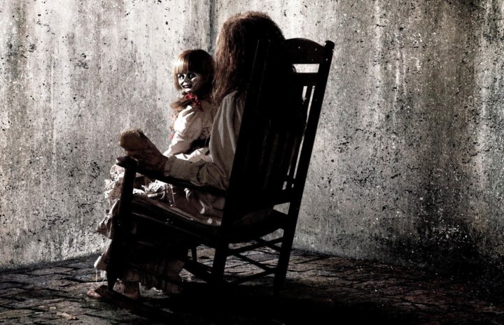 The Conjuring Poster