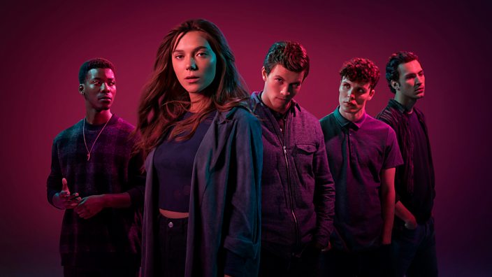 Poster of Clique Series in the list of tv shows