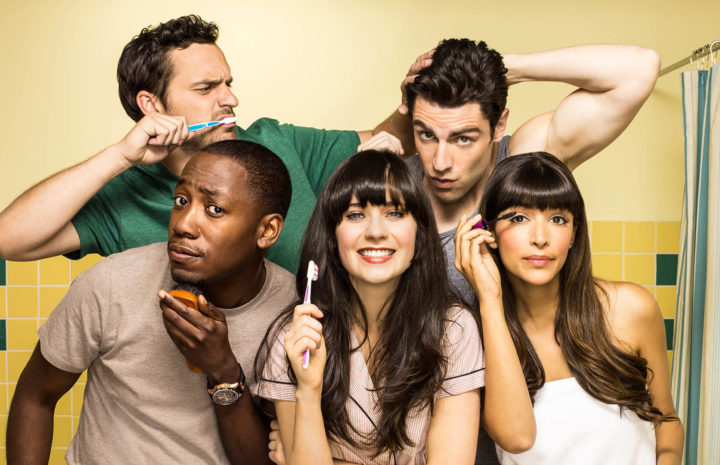 New Girl Season 8 poster
