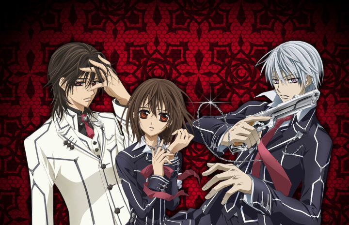 Vampire Knight Season 3 Cast