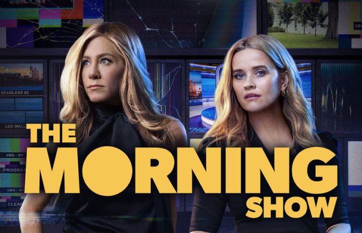 Two women looking at different directions