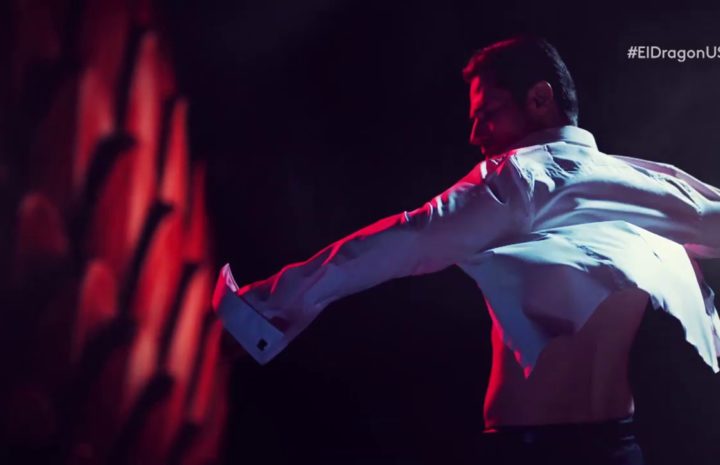 EI Dragon Season 3 Release Date - A man's face