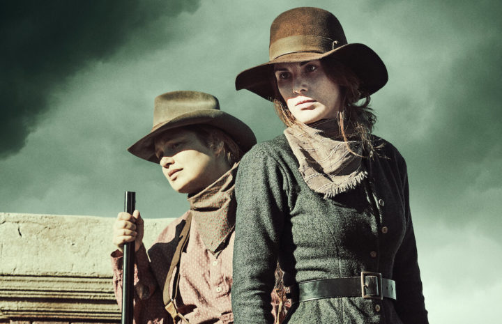 Godless season 1 poster