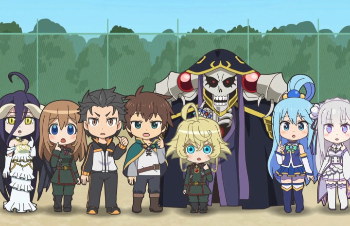 Isekai Quartet Season 3 Release Date, Cast, Plot And All Thrilling Updates!!