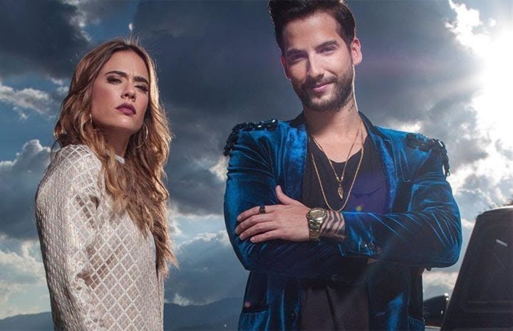 The Queen of Flow Season 3 release date - A man and a woman standing