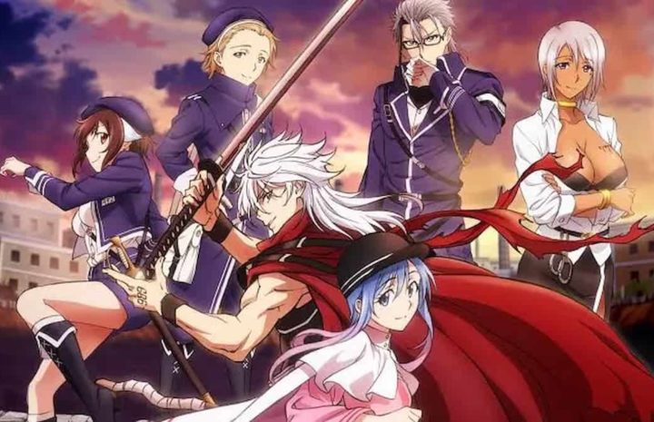 punderer season 2 poster