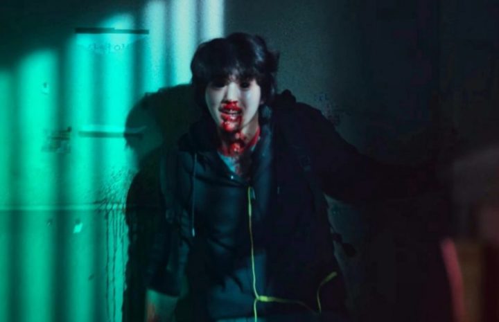 Injured boy in Sweet Home Season 2