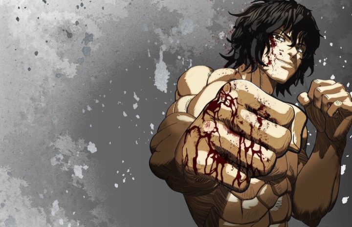 kengan ashura season 3 poster