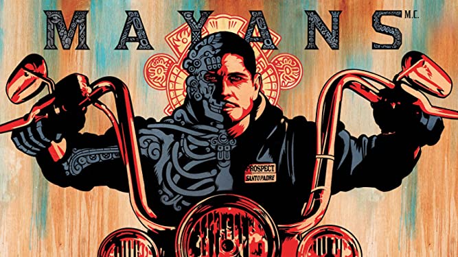 Mayans Season 5 poster