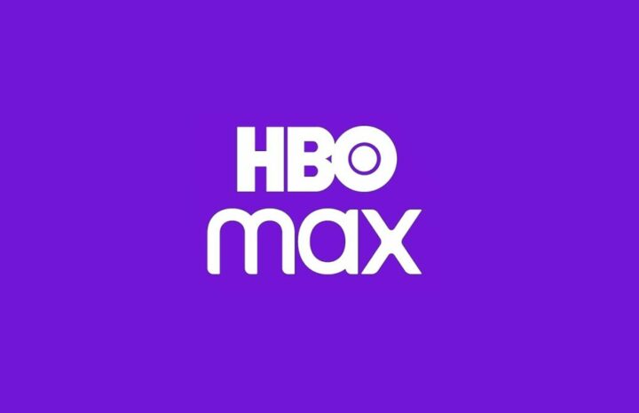 HBO Max Logo
