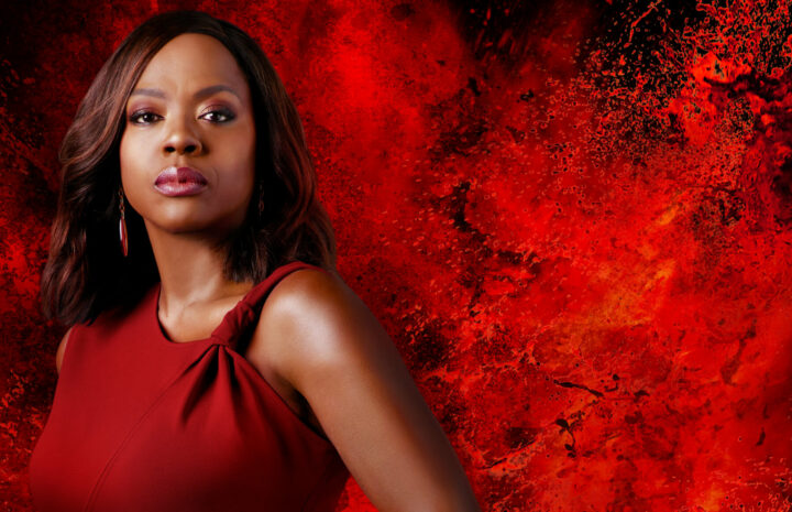 Poster of How To Get Away With Murder in the list of best films for students