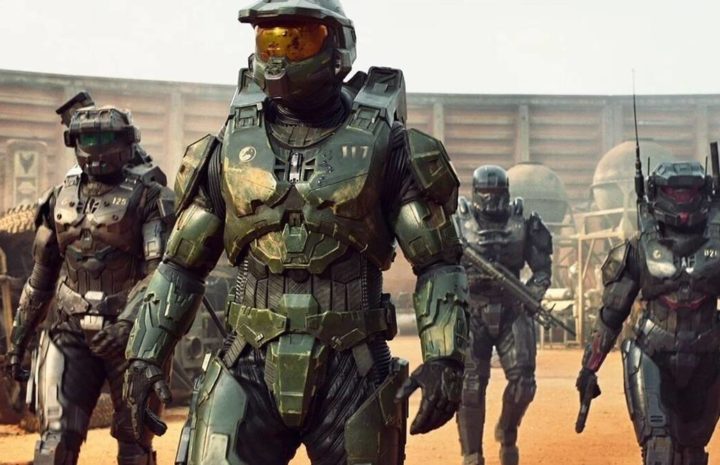 Halo Season 2 Release Date - Army personels