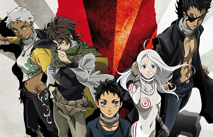 Deadman Wonderland season 2 poster