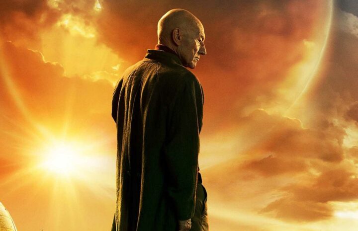 Star Trek: Picard Season 3 spaceship