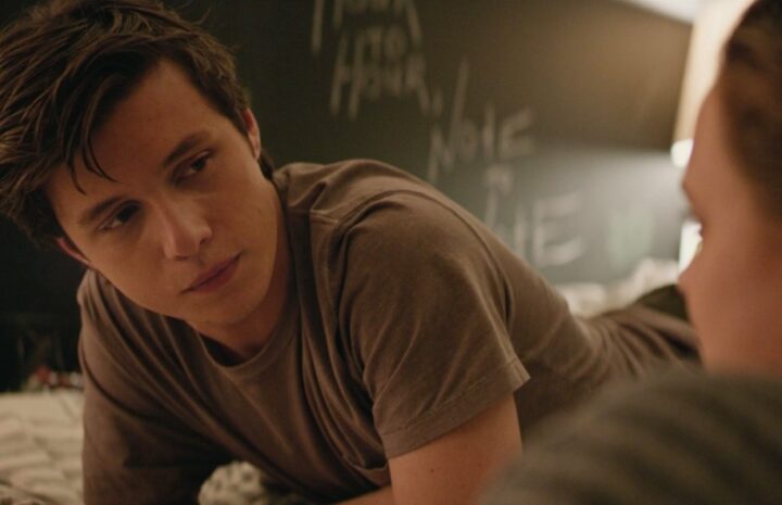 Poster of Love Simon - Inspirational films for sociology students