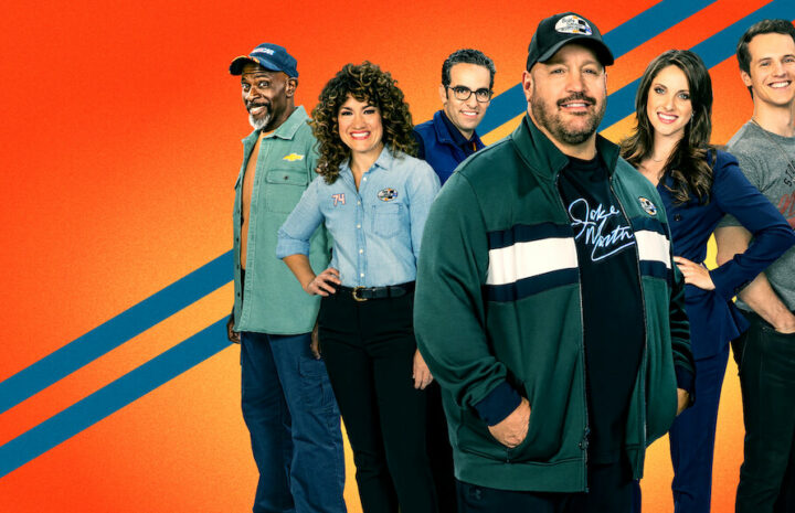 Poster of The Crew Series