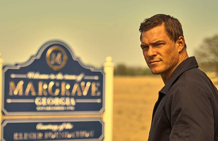 Reacher Season 2 poster