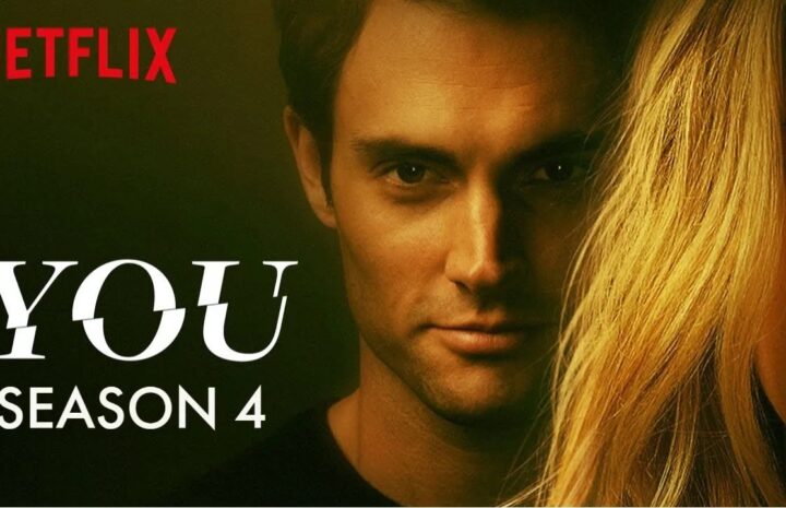 Poster for You Season 4