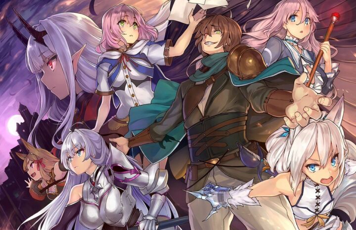 All the characters of Redo of healer Season 2